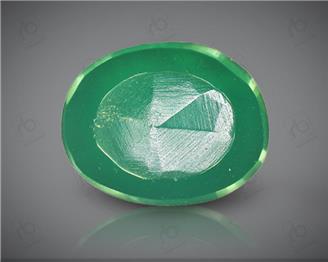 Natural Chalcedony (Onyx) Certified 4.95 CRT ( 734 )